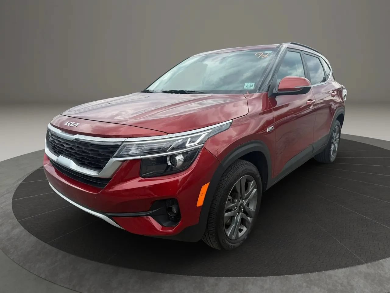 Used 2023 Kia Seltos S