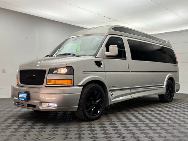 New 2025 GMC Savana 2500 Extended w/ Driver Convenience Package image 15