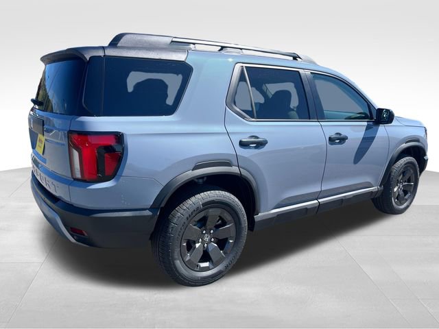 New 2026 Honda Passport RTL image 8
