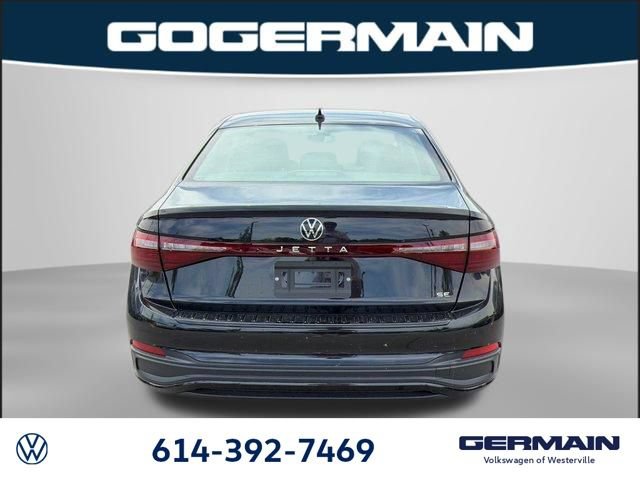 New 2026 Volkswagen Jetta SE FWD image 8