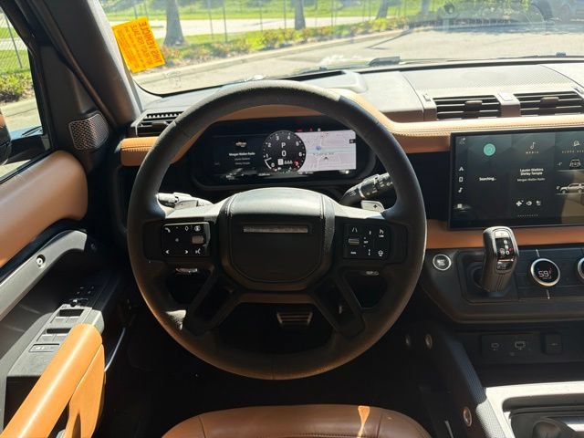 Used 2024 Land Rover Defender 110 V8 AWD/4WD image 7