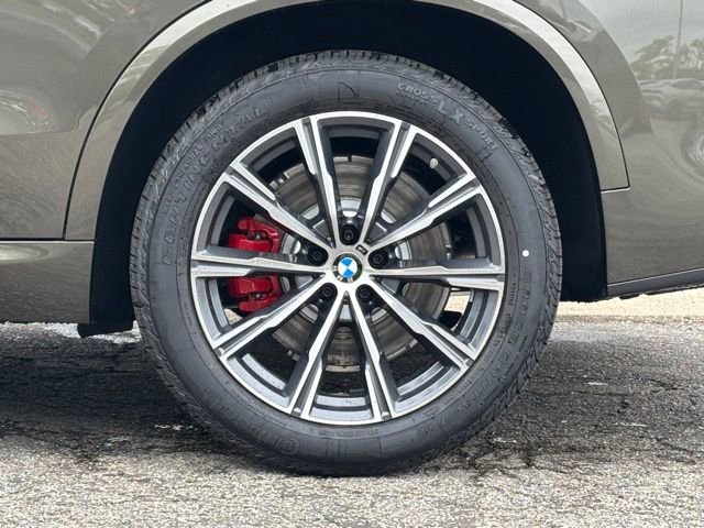 New 2026 BMW X5 xDrive50e AWD/4WD image 3