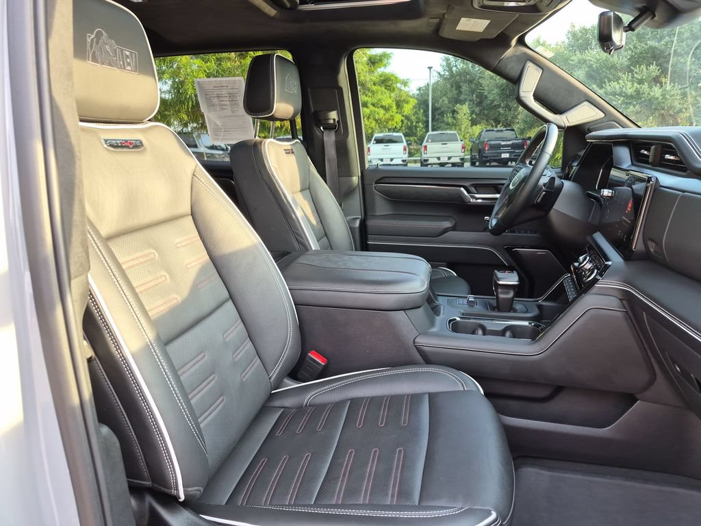 Used 2024 GMC Sierra 1500 AT4X w/ AT4X AEV Edition AWD/4WD image 41