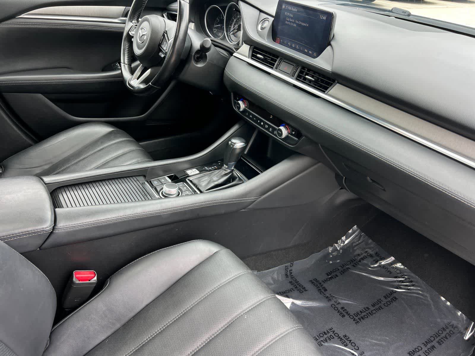 Used 2021 MAZDA MAZDA6 Touring FWD image 16