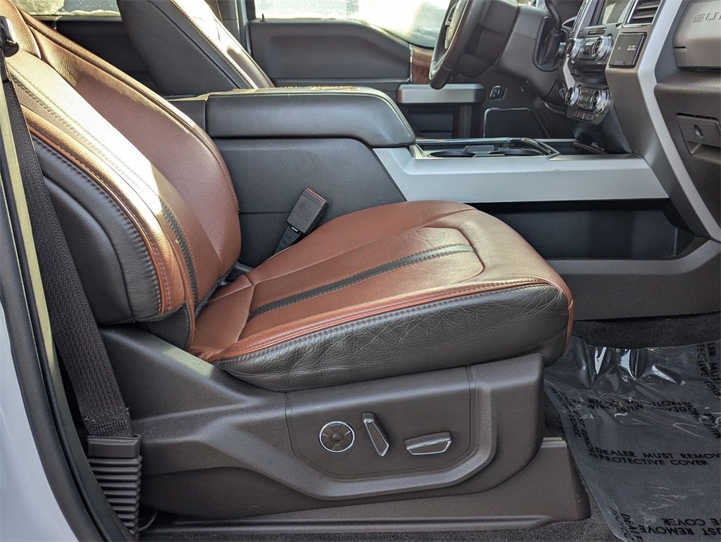 Used 2018 Ford F450 King Ranch w/ King Ranch Ultimate Package image 24