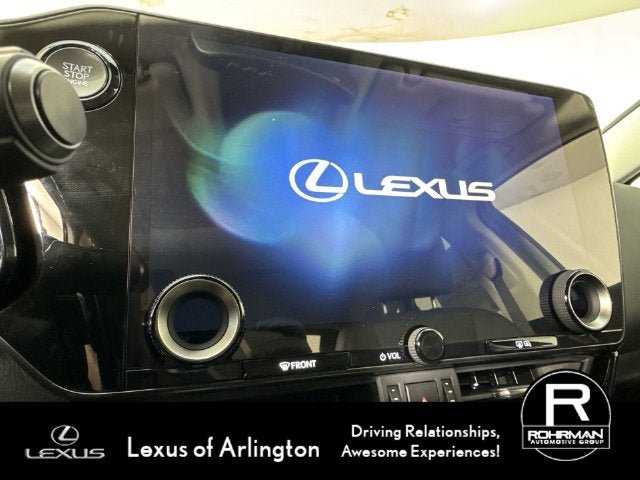 New 2026 Lexus NX 350 AWD w/ Accessory Package (2T) image 7