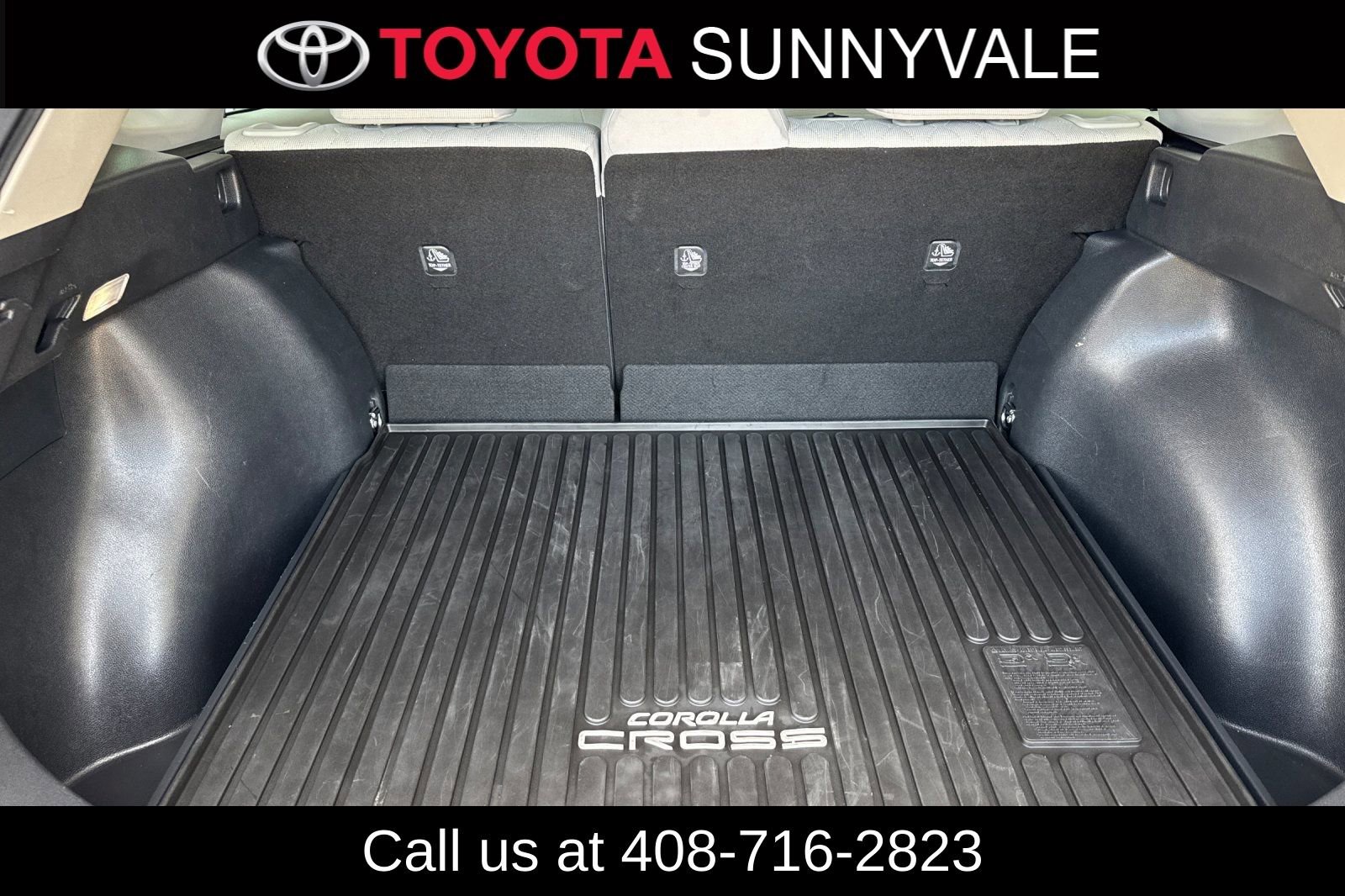 Certified 2023 Toyota Corolla Cross L AWD/4WD image 20