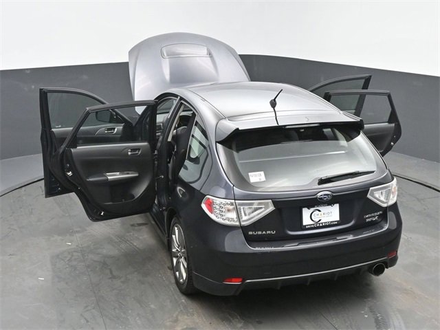 Used 2009 Subaru Impreza WRX Hatchback image 62