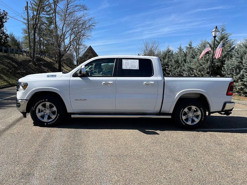Used 2022 RAM 1500 Laramie image 25