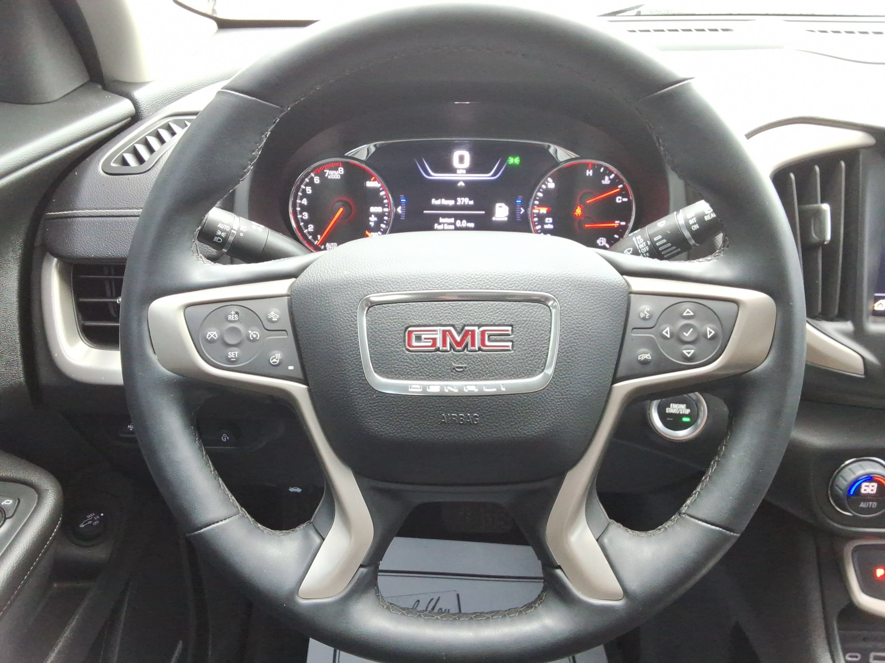 Used 2023 GMC Terrain Denali w/ LPO, Floor Liner Package AWD/4WD image 11