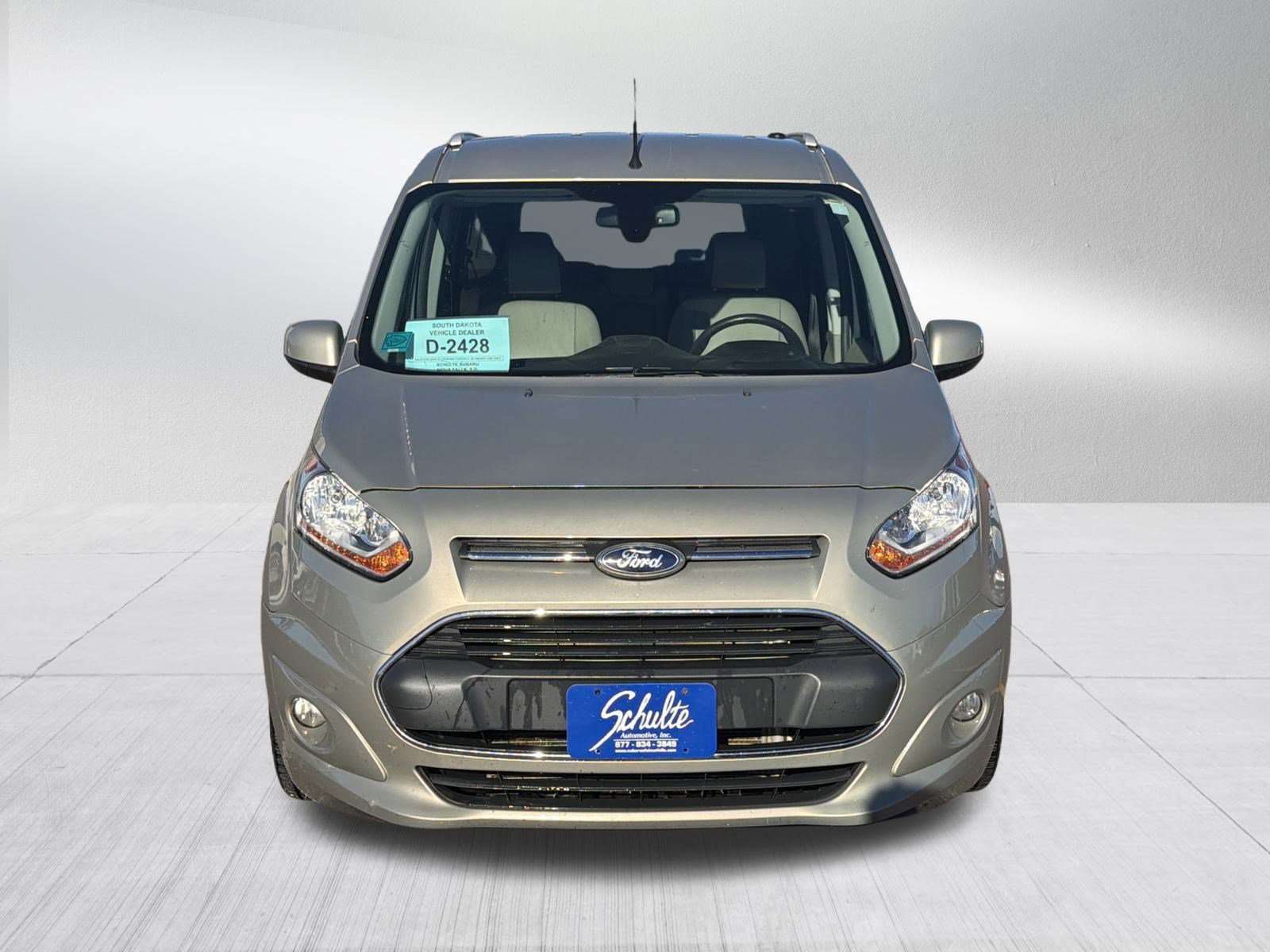 Used 2014 Ford Transit Connect Titanium image 2