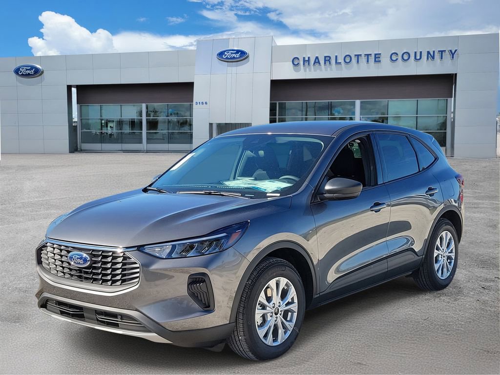 New 2026 Ford Escape Active image 2