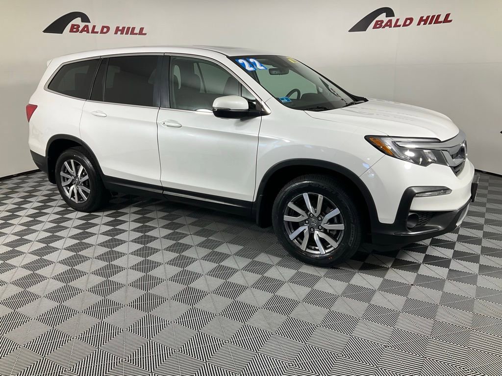 Used 2022 Honda Pilot EX-L