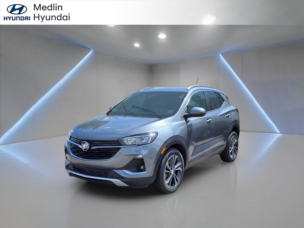 Used 2021 Buick Encore GX Select FWD image 3