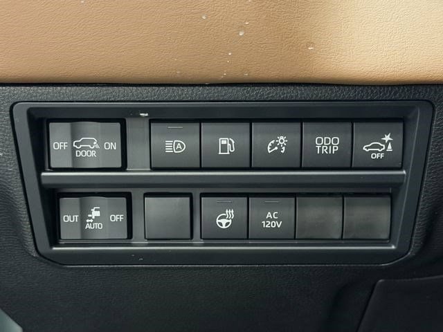New 2026 Toyota Sequoia 1794 Edition AWD/4WD image 19