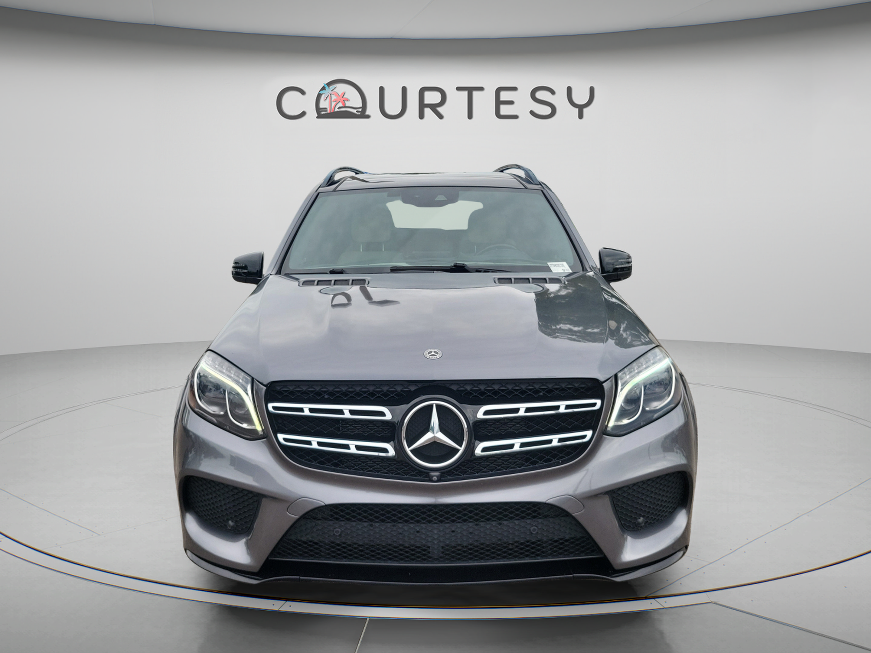 Used 2019 Mercedes-Benz GLS 550 4MATIC image 8