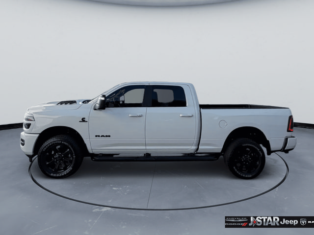 New 2026 RAM 2500 Laramie w/ Night Edition AWD/4WD image 7