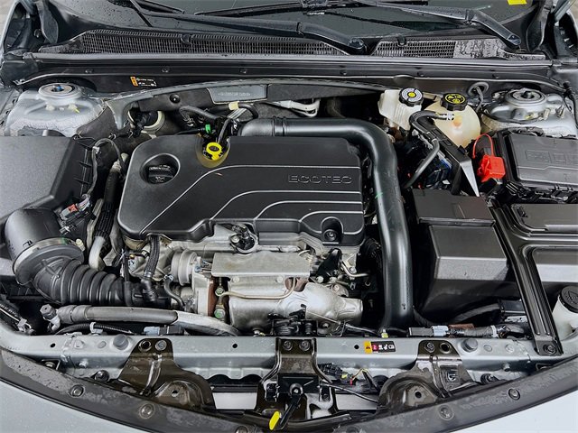 Used 2024 Chevrolet Malibu LT image 27