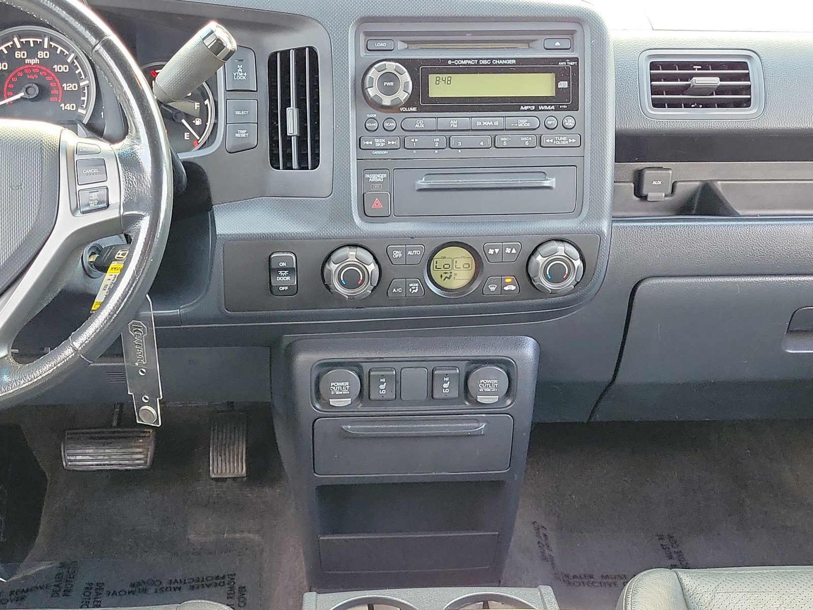 Used 2010 Honda Ridgeline RTL image 29