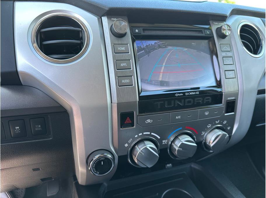 Used 2015 Toyota Tundra SR5 w/ TRD Off Road Package AWD/4WD image 16