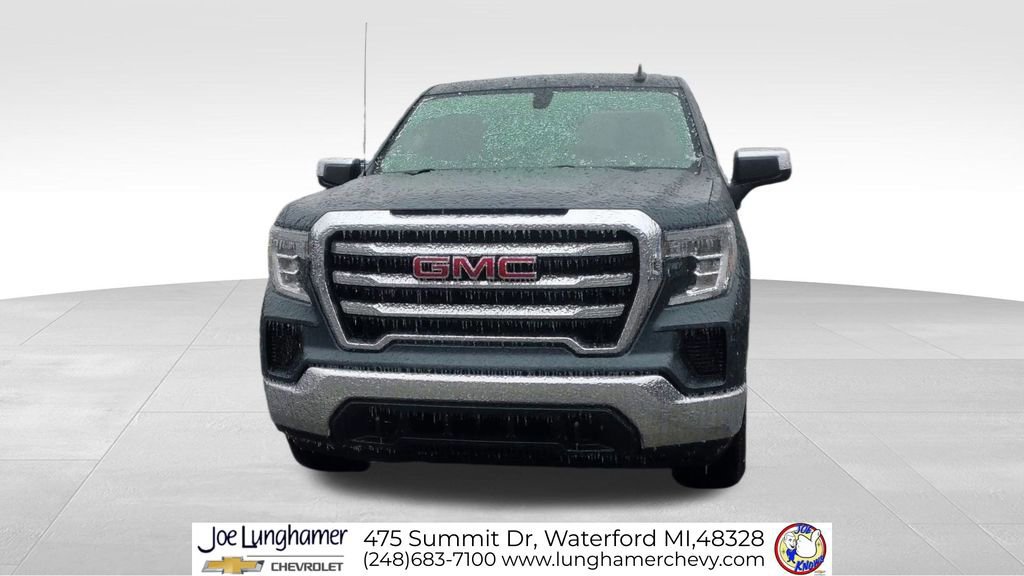 Certified 2020 GMC Sierra 1500 SLE w/ SLE Value Package image 3