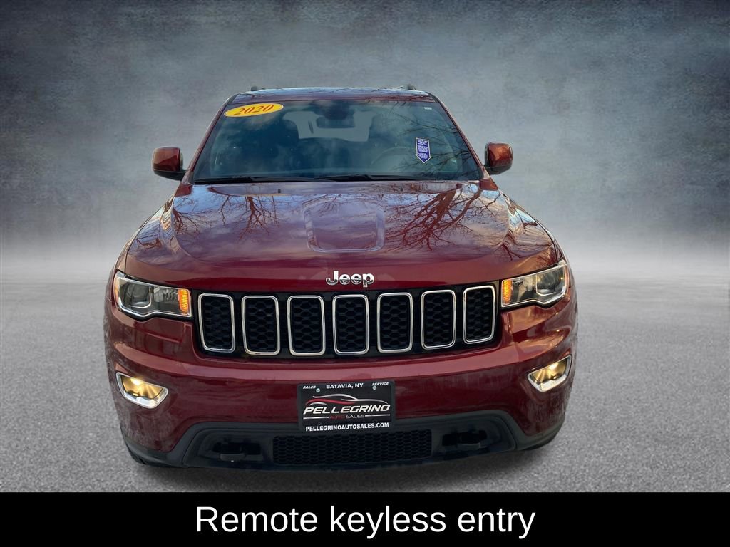 Used 2020 Jeep Grand Cherokee Laredo image 10
