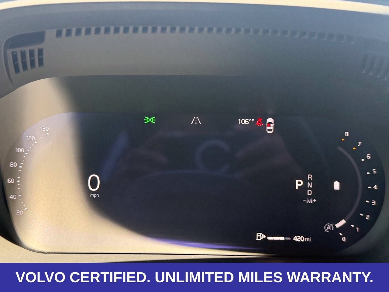 Certified 2026 Volvo XC60 B5 Plus AWD/4WD image 17