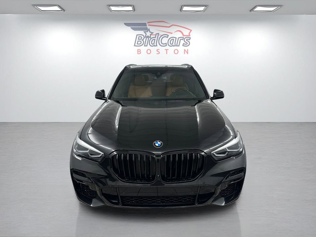 Used 2022 BMW X5 xDrive40i w/ Premium Essential Package AWD/4WD image 2