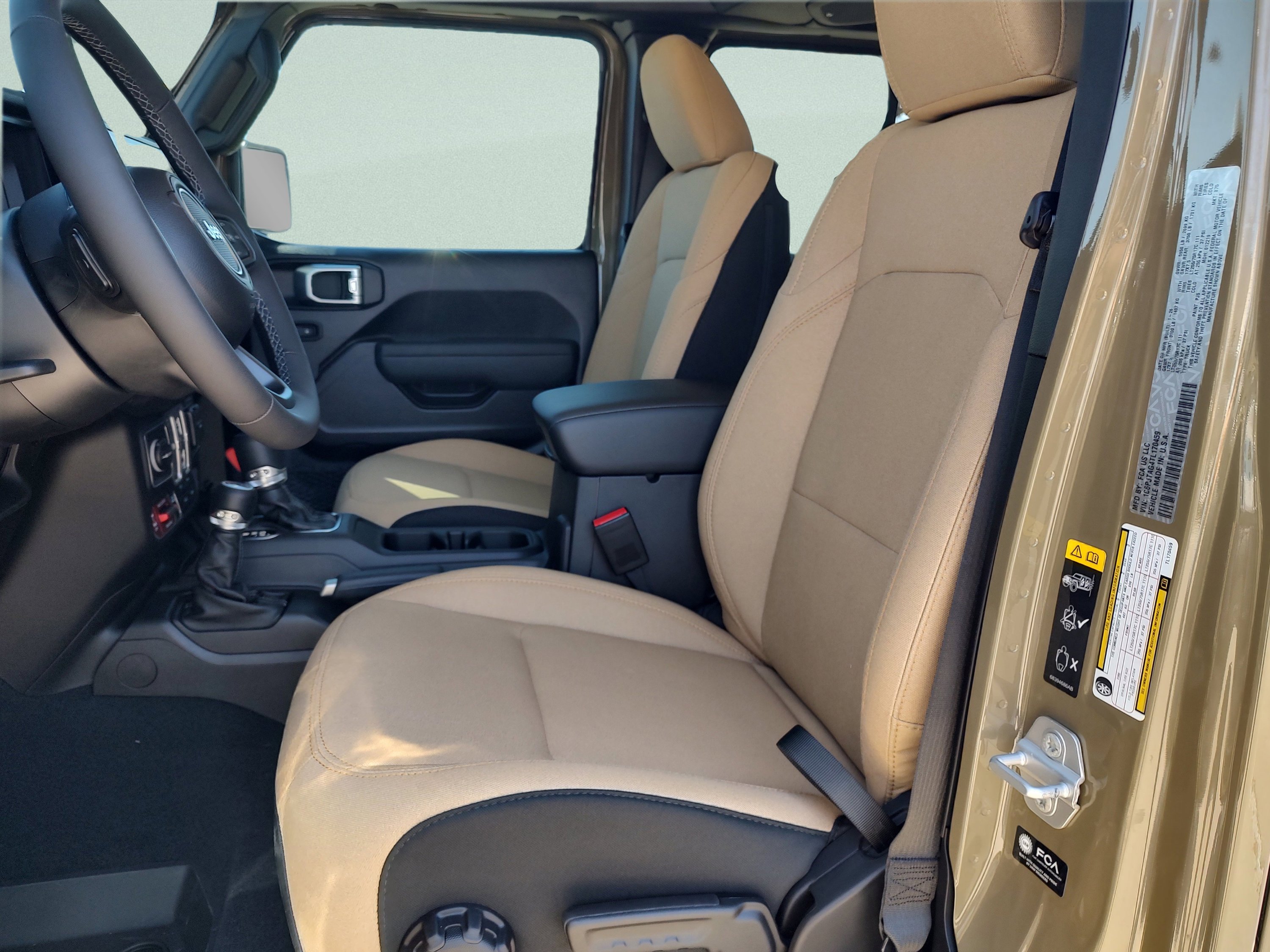 New 2026 Jeep Gladiator Willys AWD/4WD image 27