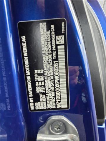 Used 2023 Toyota Supra Premium w/ Driver Assist Package image 21