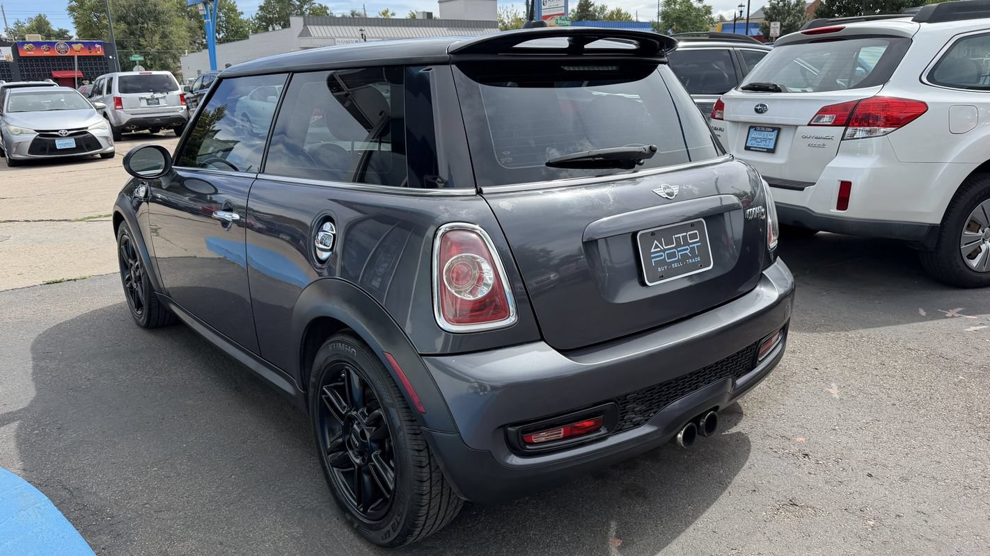 Used 2012 MINI Cooper S FWD image 4