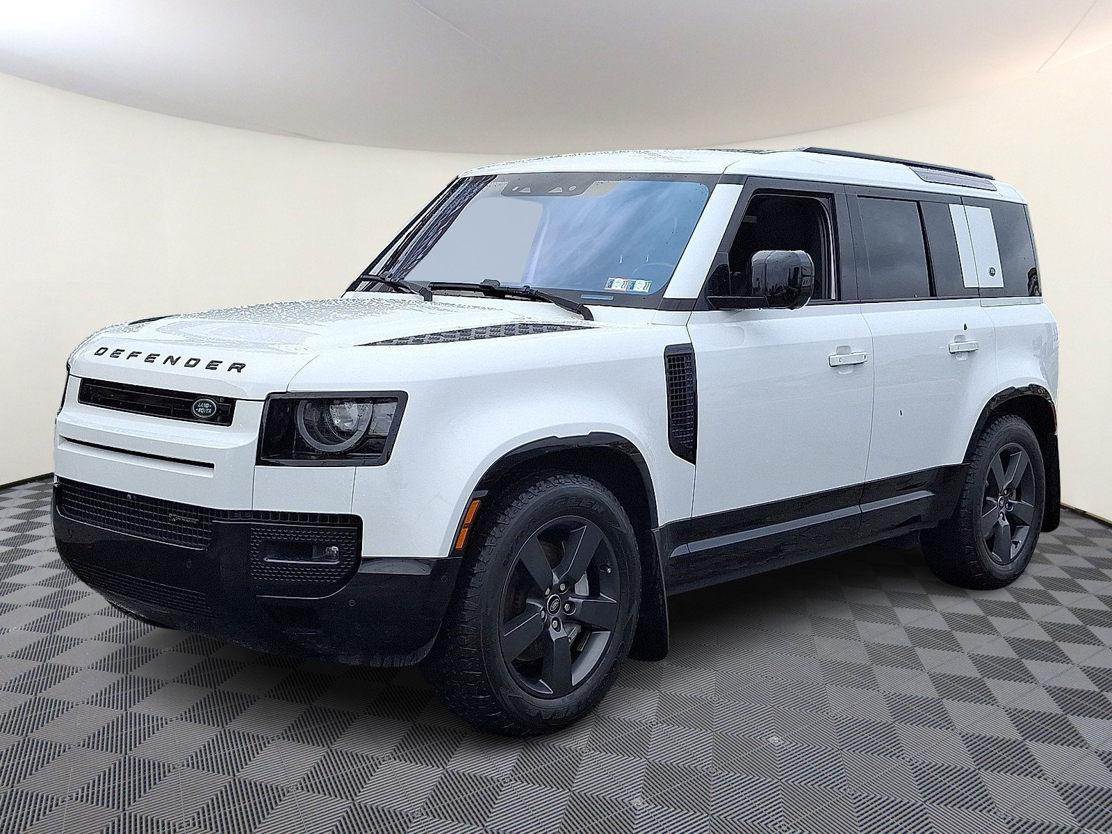 Used 2022 Land Rover Defender 110 X-Dynamic HSE