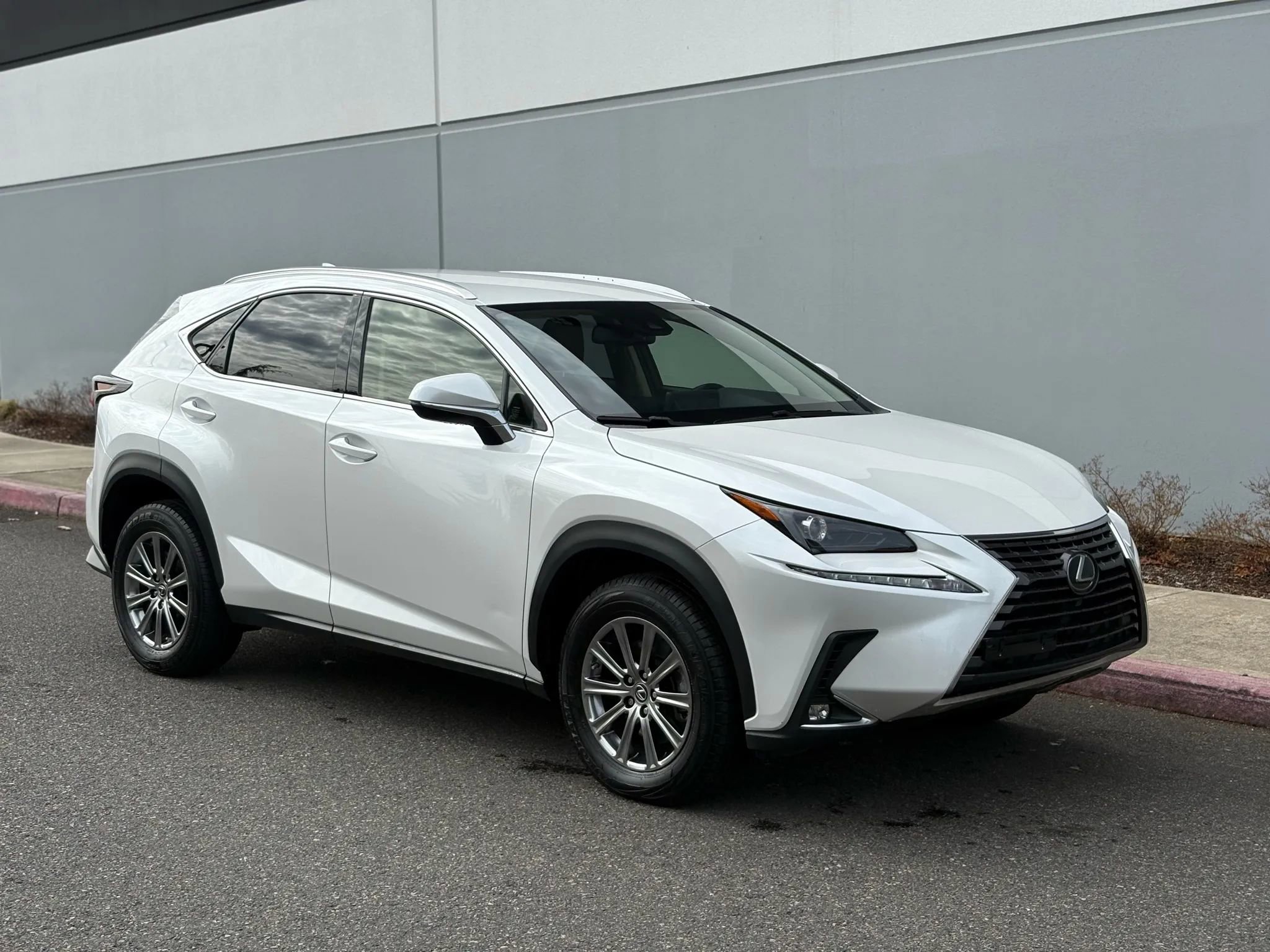 Used 2021 Lexus NX 300 AWD w/ Accessory Package image 8