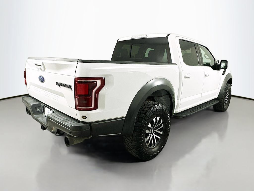 Used 2019 Ford F150 Raptor w/ Equipment Group 802A Luxury AWD/4WD image 5