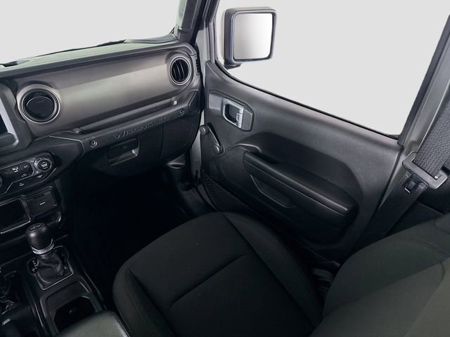 Used 2022 Jeep Wrangler Unlimited Sport image 21