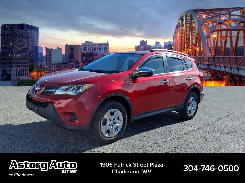 Used 2015 Toyota RAV4 LE image 7