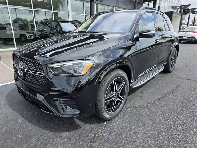 New 2026 Mercedes-Benz GLE 450 4MATIC image 2