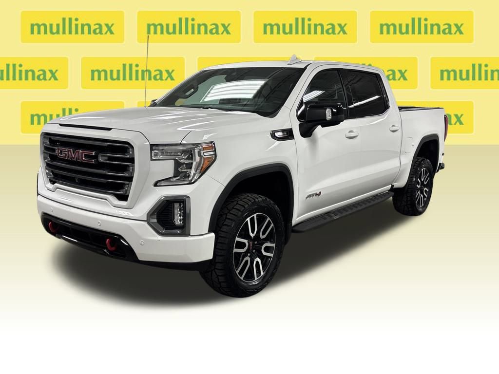 Used 2021 GMC Sierra 1500 AT4 w/ AT4 Premium Package image 8