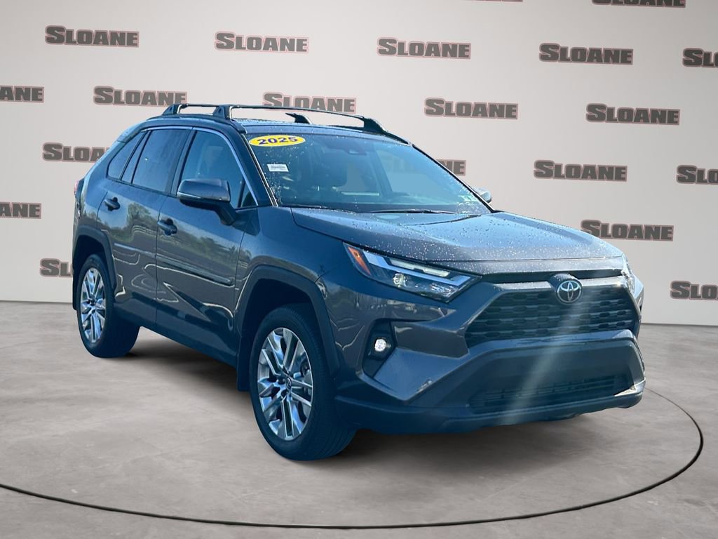 Used 2025 Toyota RAV4 XLE Premium w/ Weather Package image 7