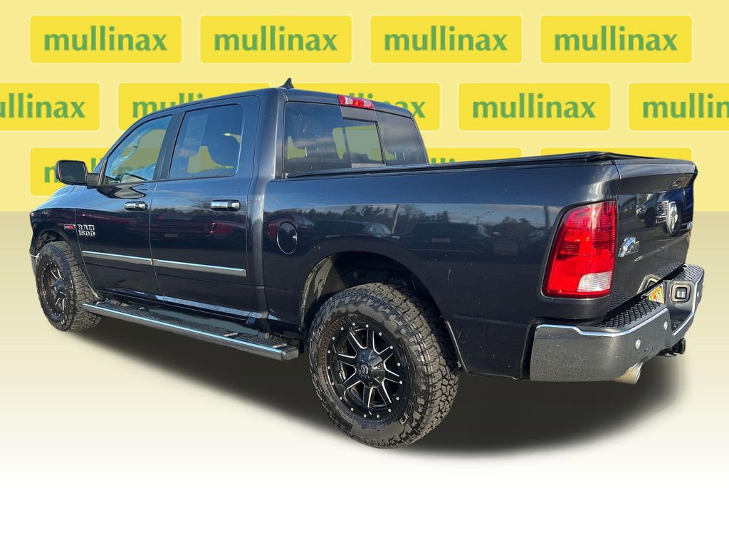 Used 2017 RAM 1500 Big Horn image 10