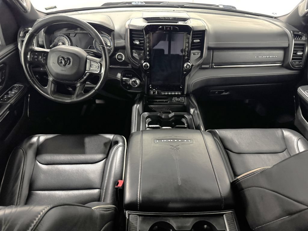 Used 2022 RAM 1500 Limited w/ Body-Colour Bumper Group AWD/4WD image 28