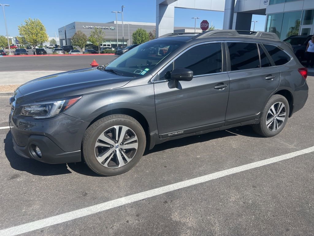 Used 2019 Subaru Outback 2.5i Limited AWD/4WD image 4