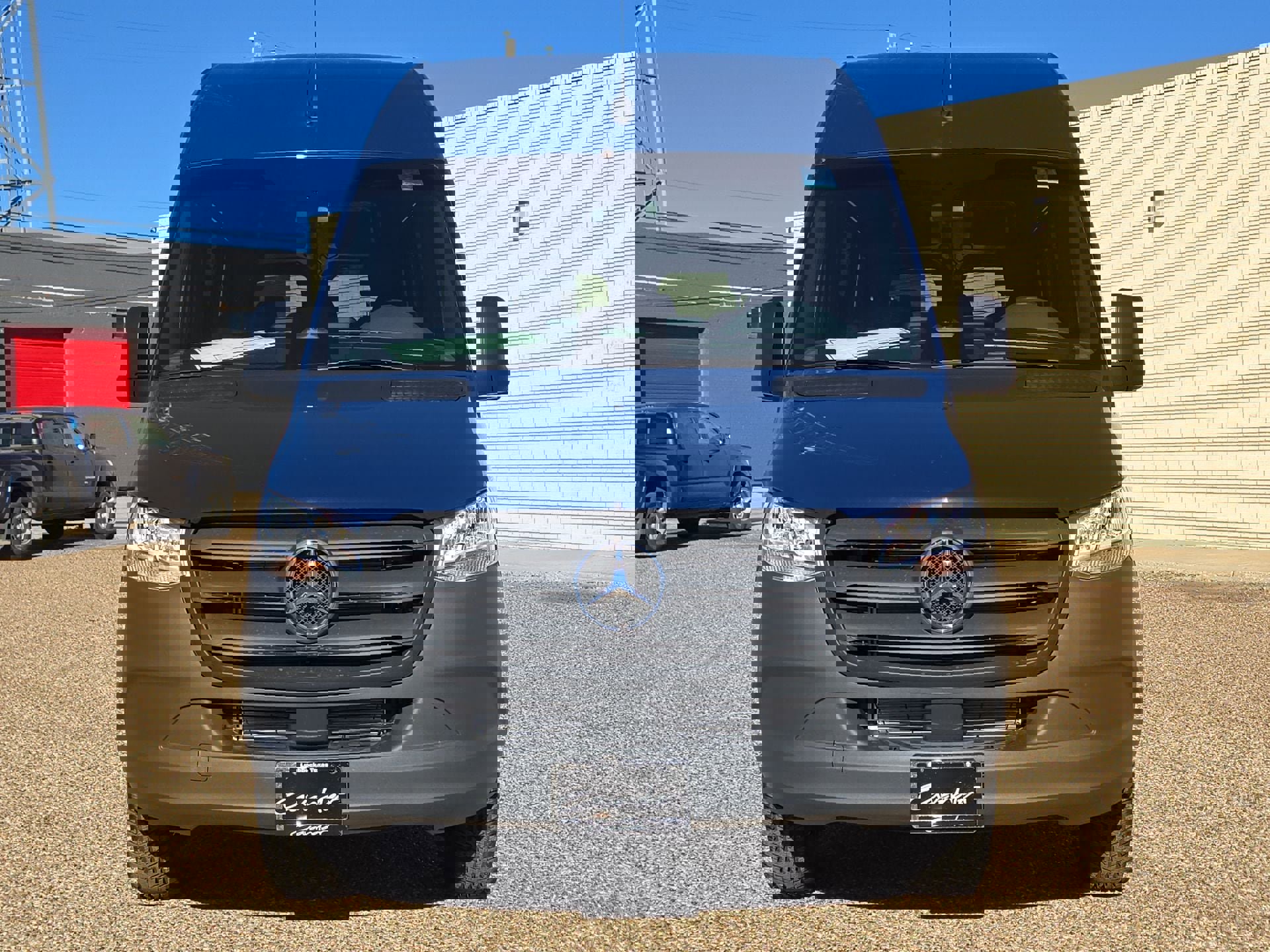 New 2026 Mercedes-Benz Sprinter 2500 image 10