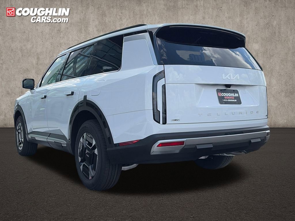 New 2027 Kia Telluride X-Line EX AWD/4WD image 5