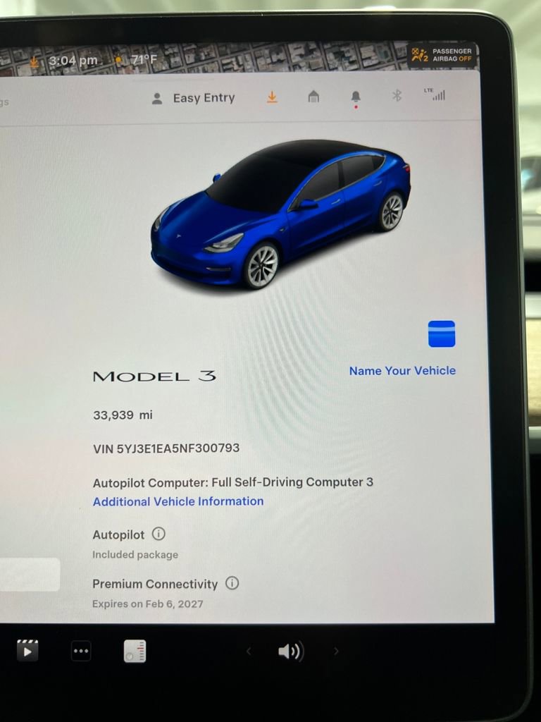 Used 2022 Tesla Model 3 image 29