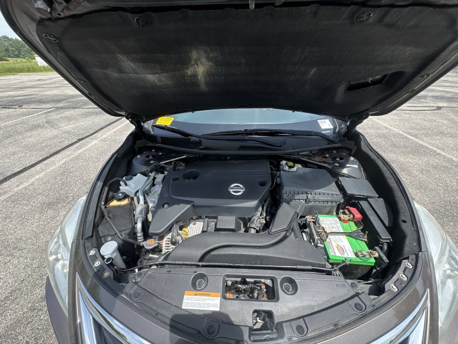 Used 2013 Nissan Altima 2.5 S FWD image 34