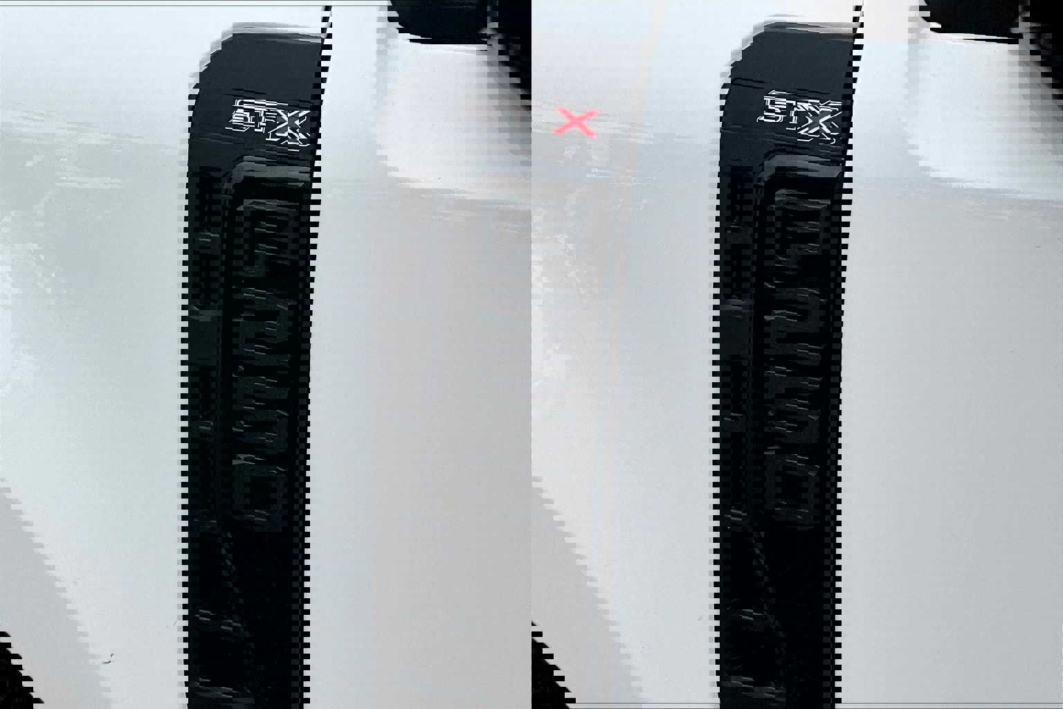 New 2026 Ford F250 XL w/ STX Appearance Package image 15