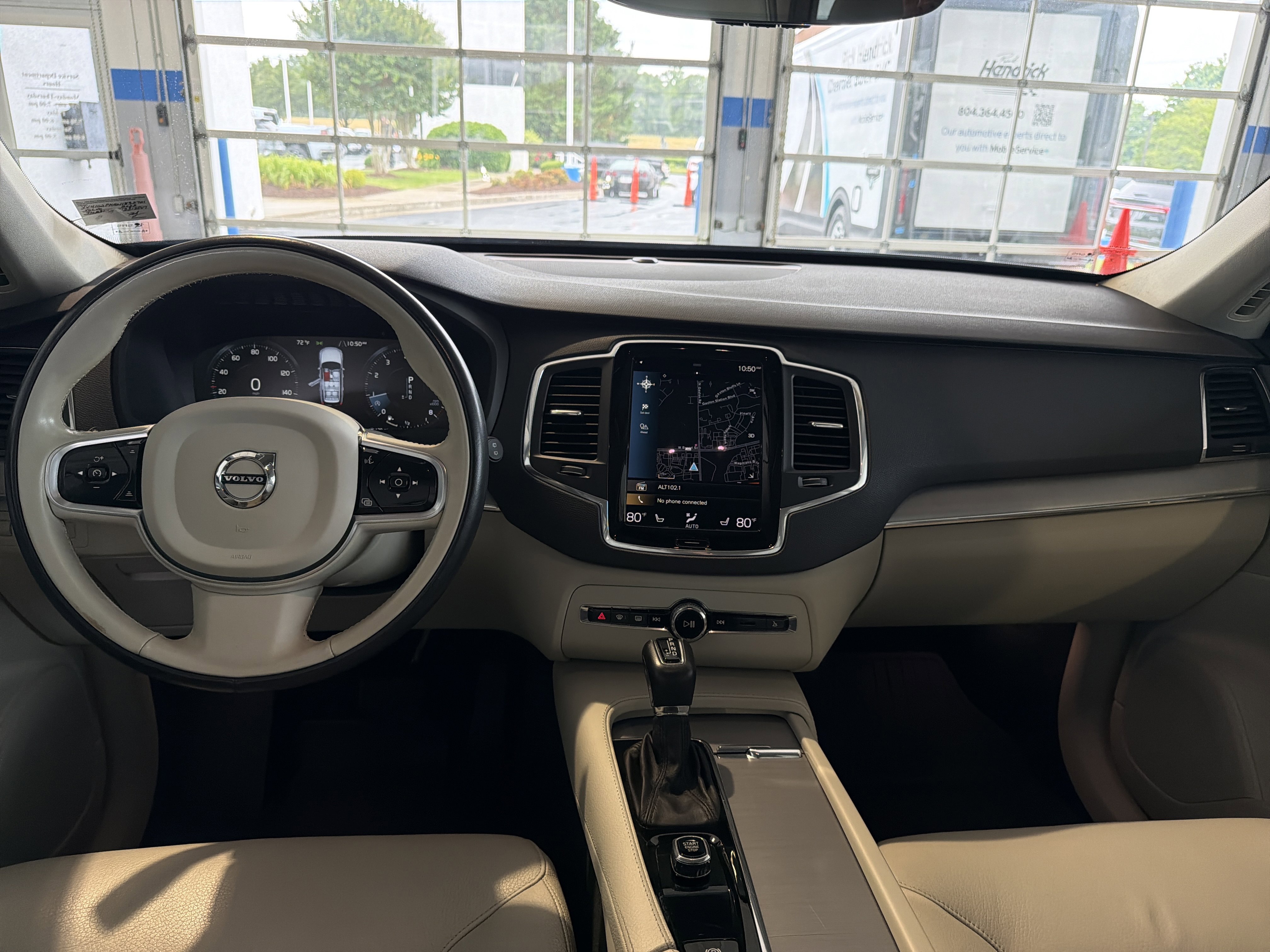 Used 2022 Volvo XC90 T5 Momentum w/ Climate Package AWD/4WD image 30