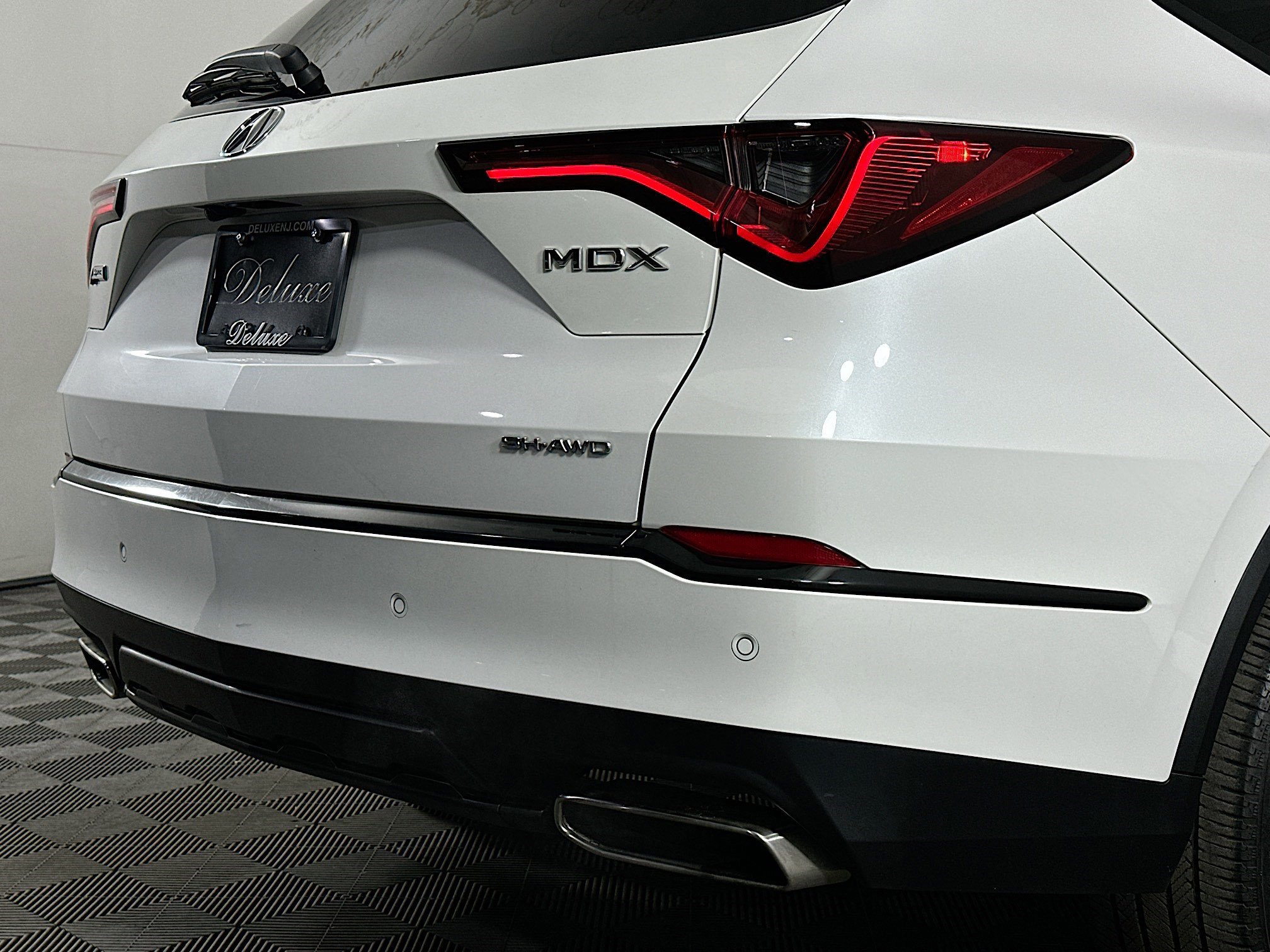 Used 2023 Acura MDX A-Spec AWD/4WD image 26