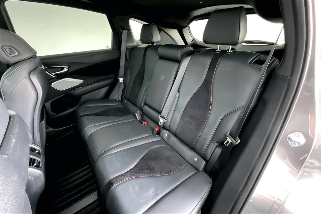 Certified 2023 Acura RDX A-Spec AWD/4WD image 34